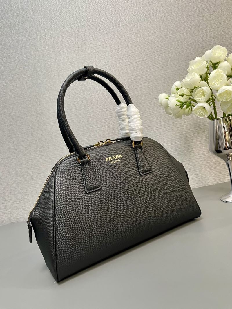 Pra*a top handle bags